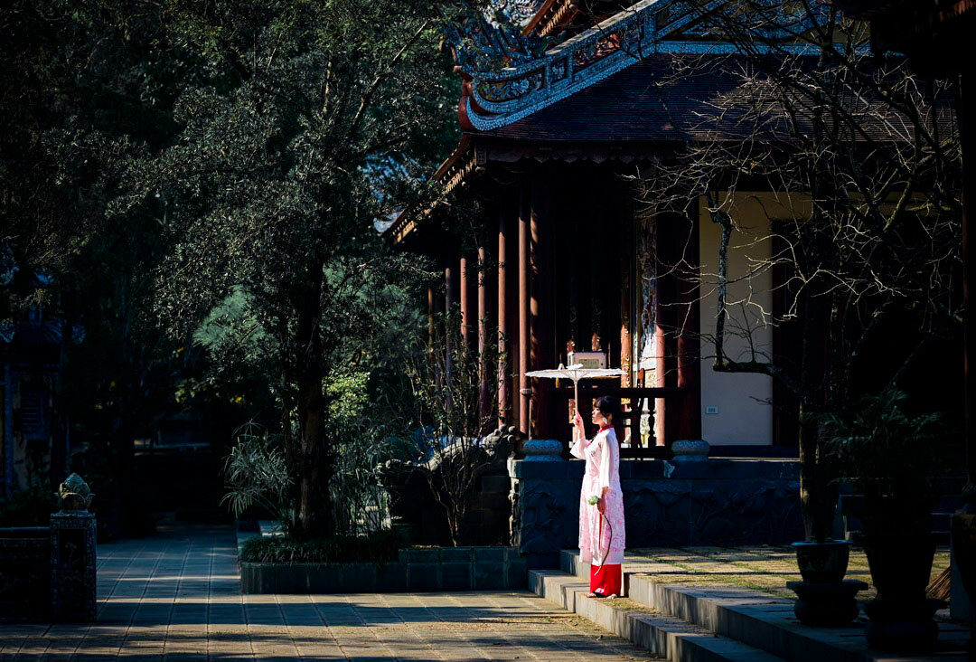 Capture the vibrant beauty of Vietnam with an e-visa